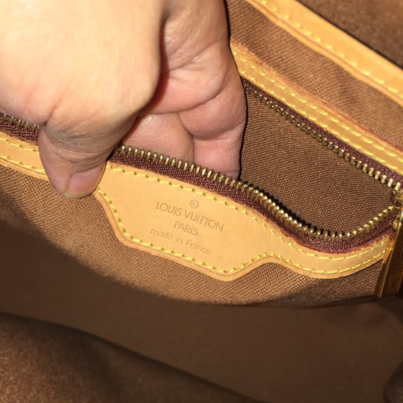 Super cute 🥰 Authentic LV VAVIN MONOGRAM TOTE - Picture 3 of 17